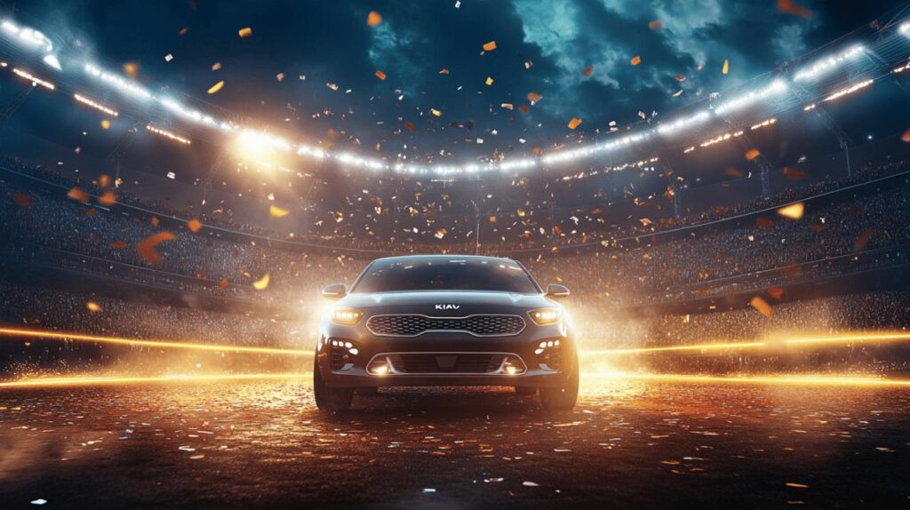 Le message inspirant de Kia au Super Bowl LVIII : Liberez la force qui sommeille en vous