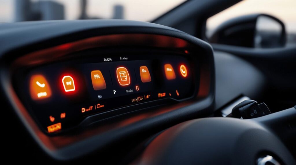 Guide complet : Signification voyant tableau de bord Nissan Note pour les debutants
