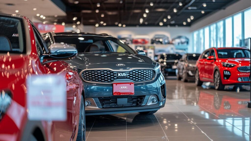 Tous les prix Kia 2024 : Comparatif des tarifs entre mandataires et concessionnaires