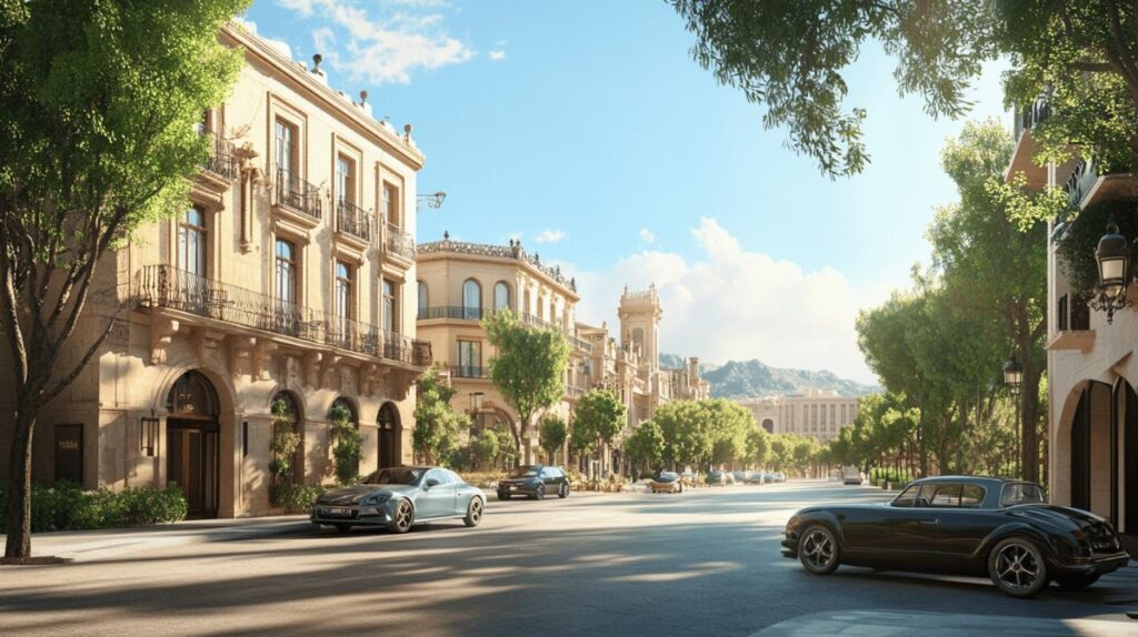 Top 5 des hotels a Barcelone : Notre selection d’etablissements avec parking securise inclus