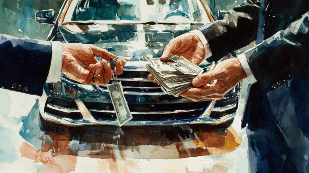 Vendre sa voiture cash : comment organiser et securiser vos visites d’acheteurs