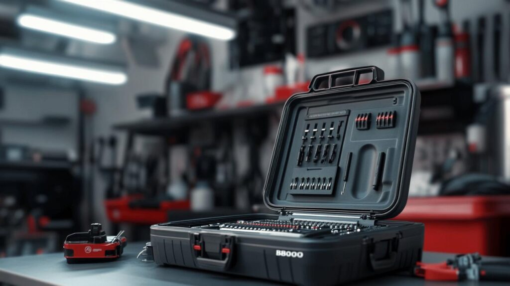 Valise diagnostic B800 : Avantages et limites reveles dans notre banc d’essai