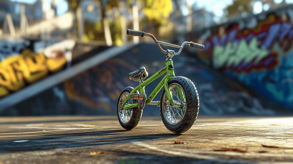 Mini BMX vert VENOM : Notre comparatif des boutiques en ligne specialisees