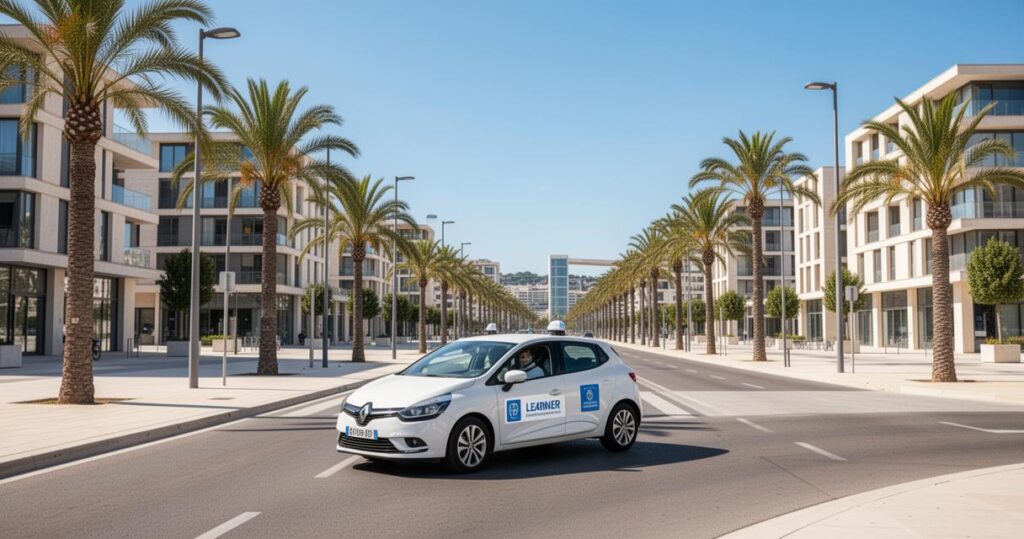 Comparatif des 4 meilleures auto-écoles à Montpellier pour réussir votre permis en 2026