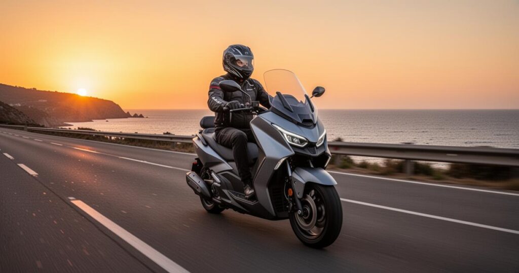 Guide pratique : quel type de permis pour conduire les scooters et motos 3 roues puissants ?
